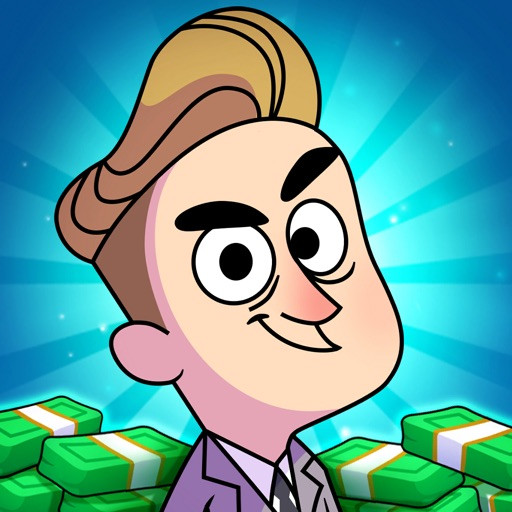 Idle Bank Tycoon: Money Game_課金（アイドルバンクタイクーン：マネーゲーム）_iOS