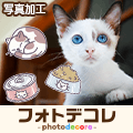 フォトデコレ（スゴ得コンテンツ）