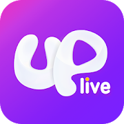 Uplive（アップライブ）-ライブ動画視聴&配信（iOS用）